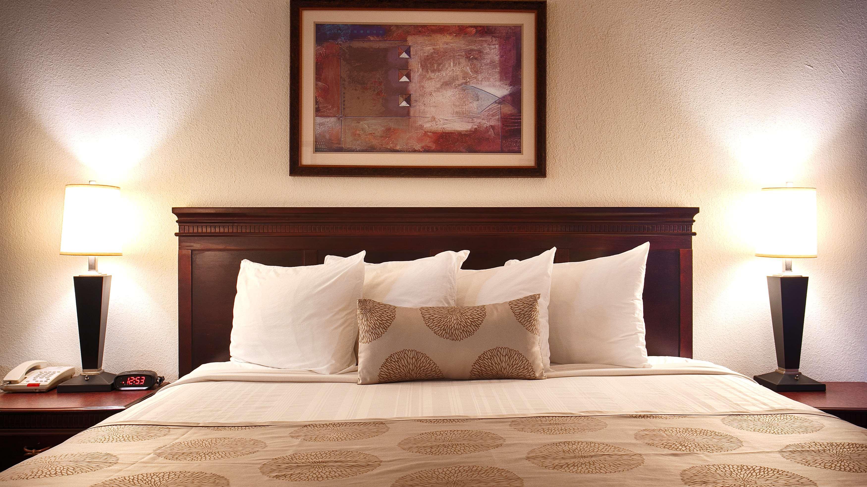 Best Western Jacksonville Inn Экстерьер фото