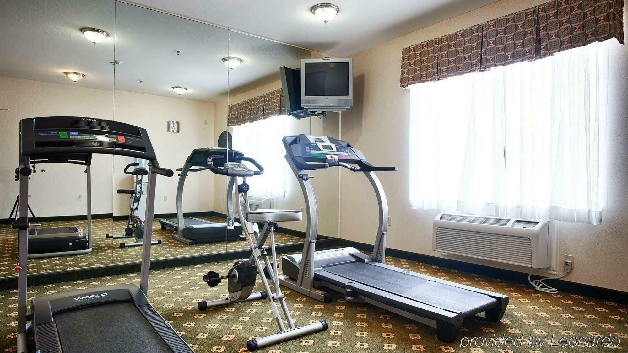 Best Western Jacksonville Inn Экстерьер фото